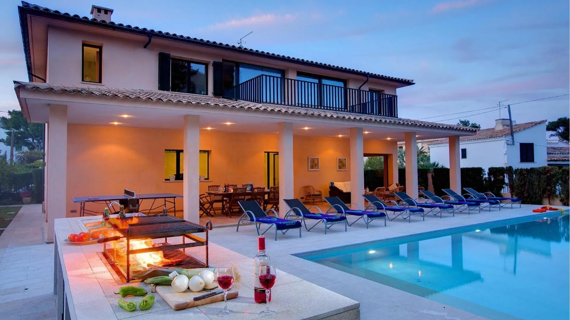 Marquesa By Vintage Travel Villa Port de Pollenca Spain