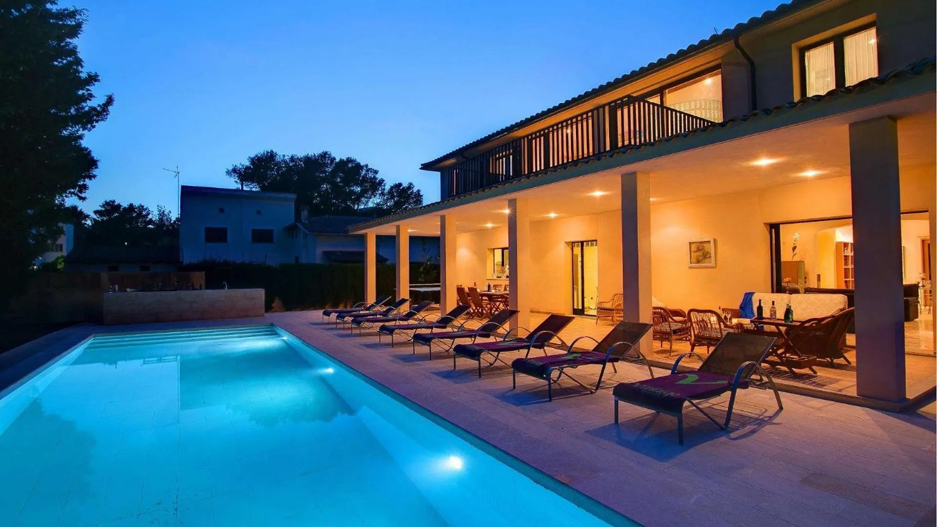 Marquesa By Vintage Travel Villa Port de Pollenca 0*,  Spain