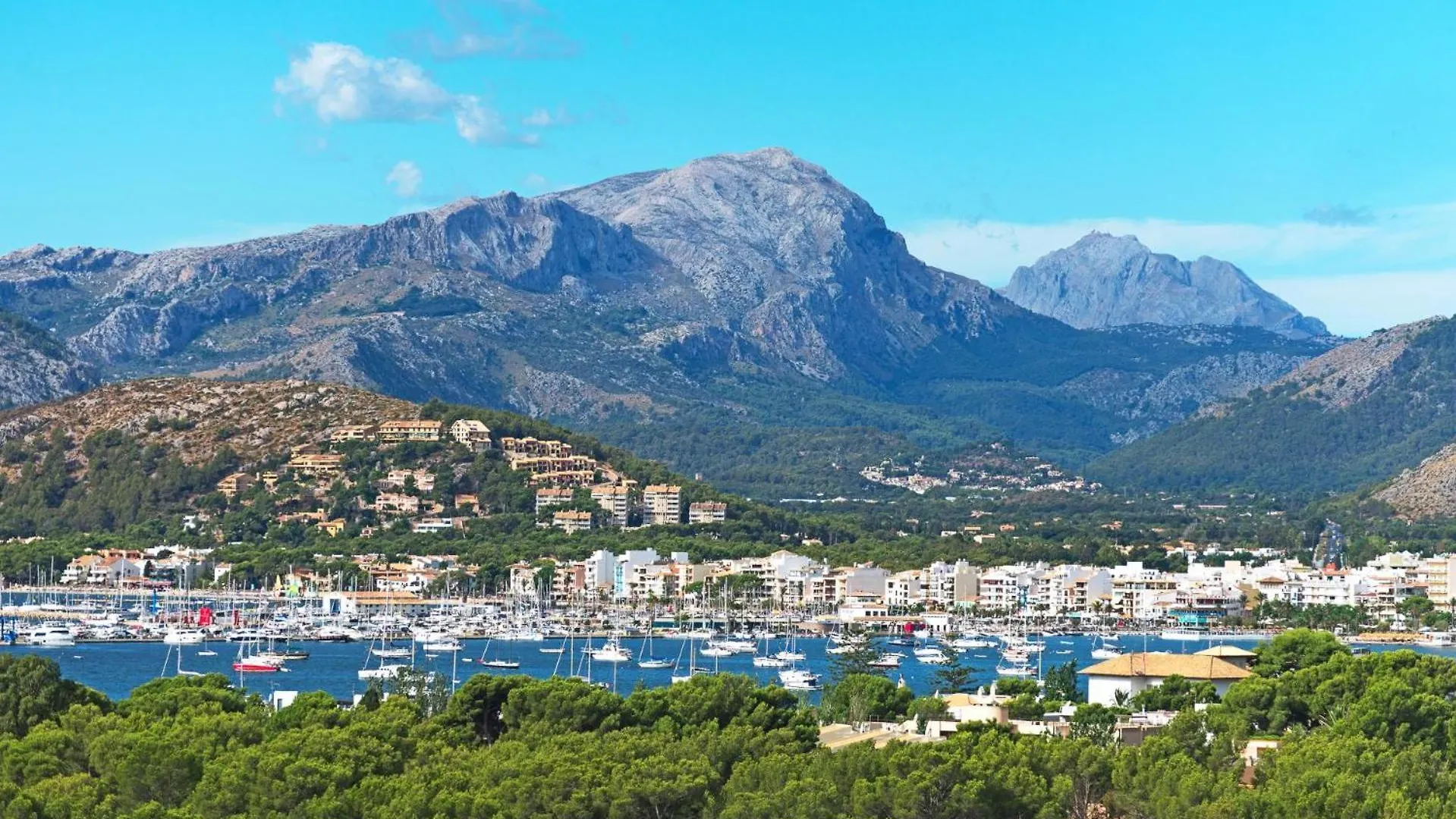 Marquesa By Vintage Travel Villa Port de Pollenca