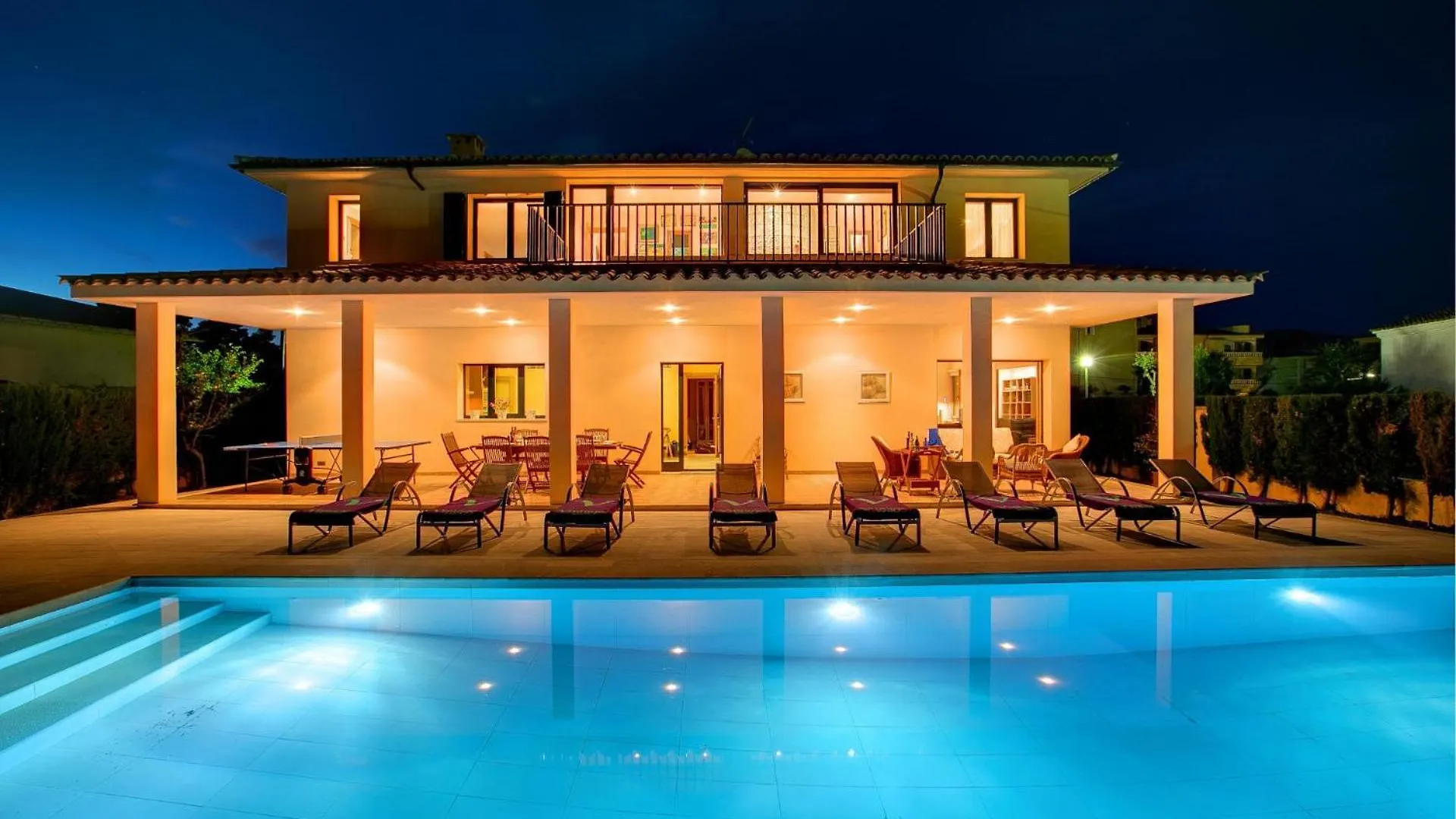 Marquesa By Vintage Travel Villa Port de Pollenca Spain