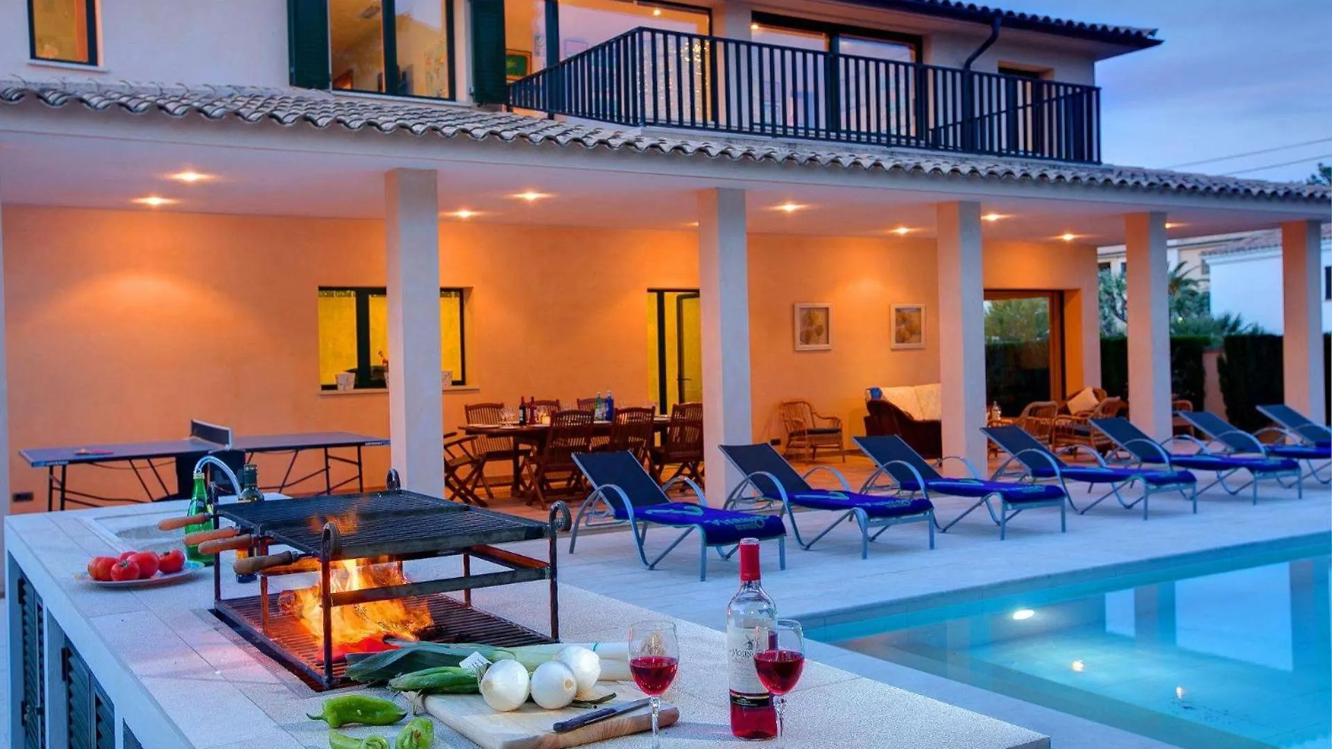 Marquesa By Vintage Travel Villa Port de Pollenca 0*,