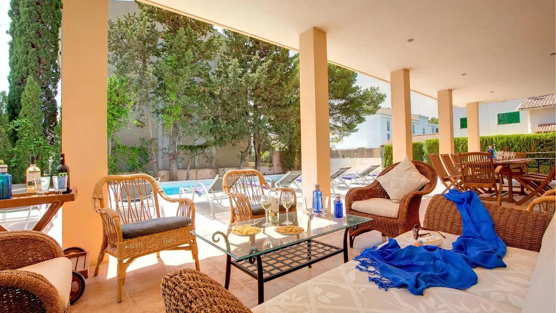 Marquesa By Vintage Travel Villa Port de Pollenca